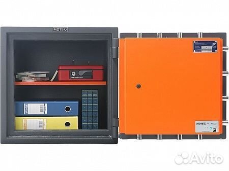 Взломостойкий сейф mdtb banker-M 55 2K