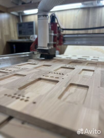 Чпу Фрезеровка / раскрой / дерево / фанера. Берем