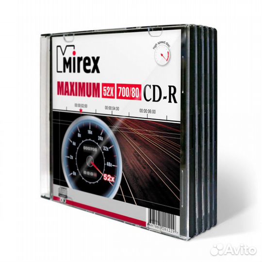 Диски CD DVD, R - RW