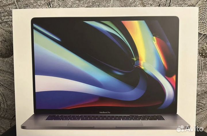 MacBook Pro 16 i9 32GB