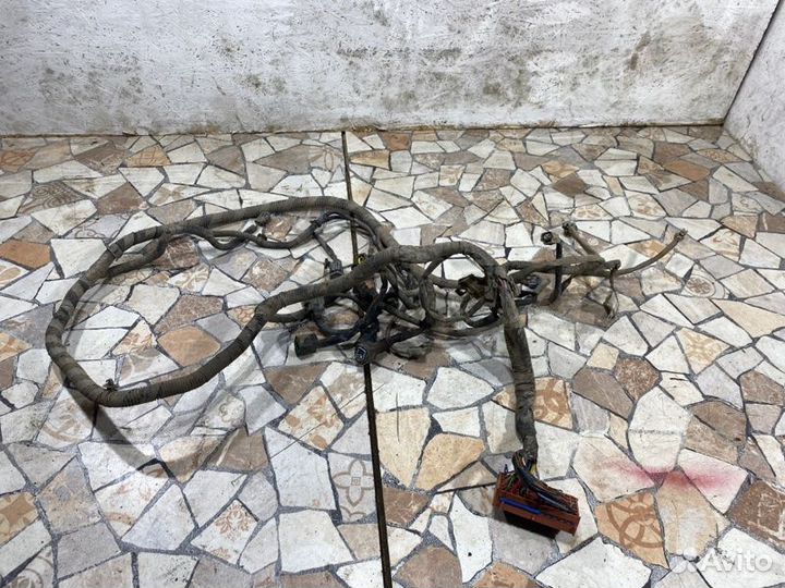 Проводка подкапотная (мозги фар) Hyundai Sonata