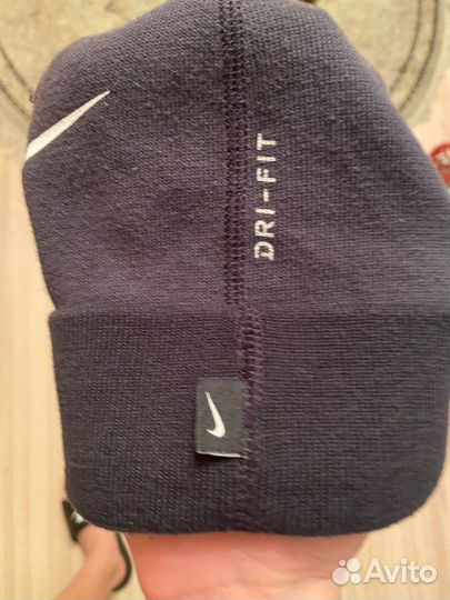 Шапка nike drill y2k