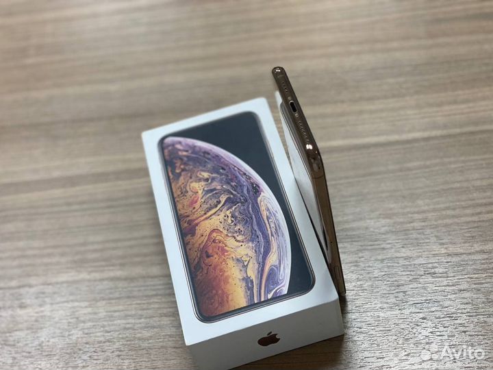 iPhone Xs Max, 256 ГБ