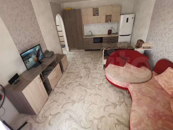 1-к. квартира, 32 м², 4/5 эт.