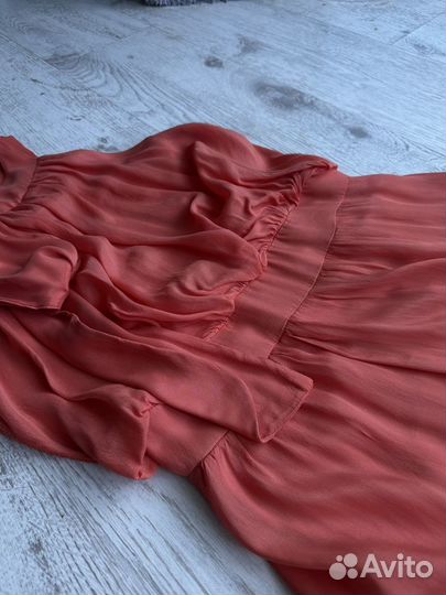 Платье женское шелковое Италия, 100% шелк, 44 46