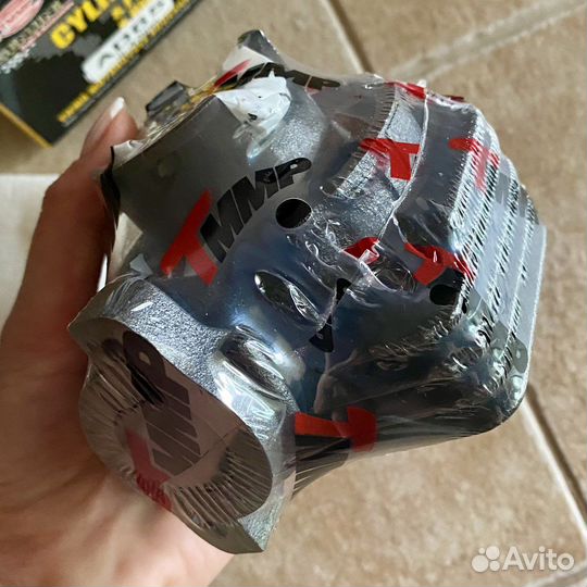 Цпг на Suzuki AD50, 65, tact 50, DIO 65