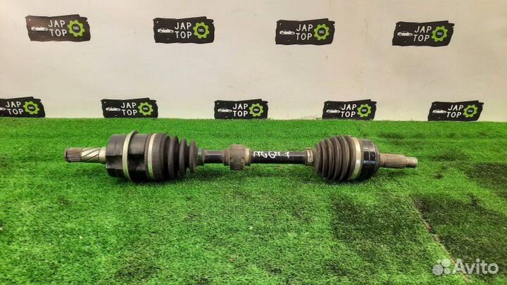 Привод передний левый Mazda 6 GH 2.5 L5-VE 2008