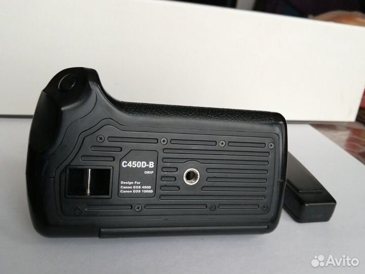 Батарейный блок C450D-B grip