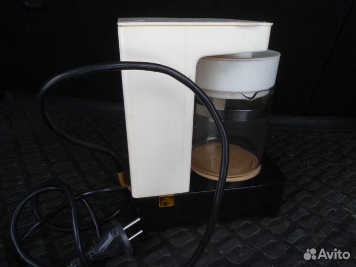 Электрокофеварки Бодрость, Мулинекс, Делонги