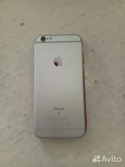 iPhone 6S, 32 ГБ