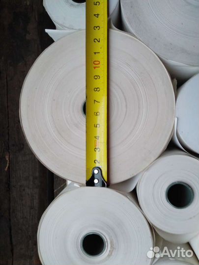 Чековая лента 80 мм