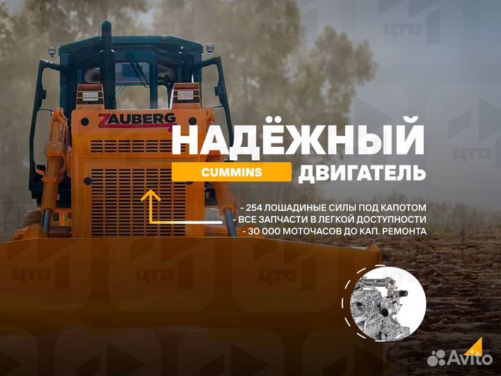 Zauberg B7W, 2023