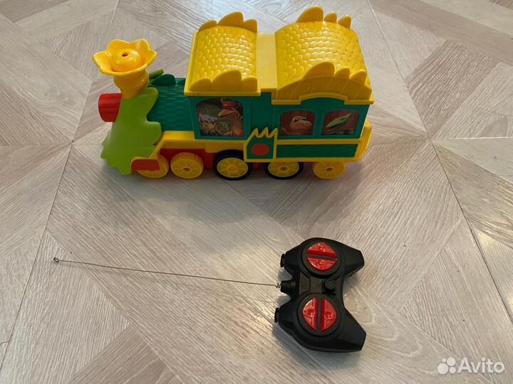 Машинки на радио управлении