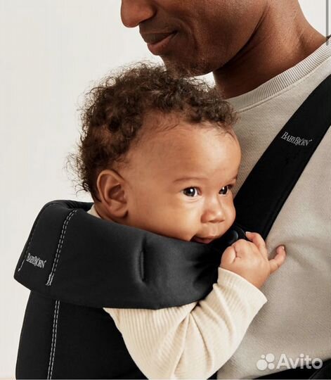 Рюкзак переноска кенгуру babybjorn carrier mini