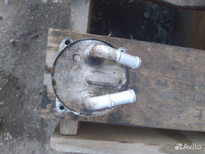 Теплообменник вариатора outlander 3