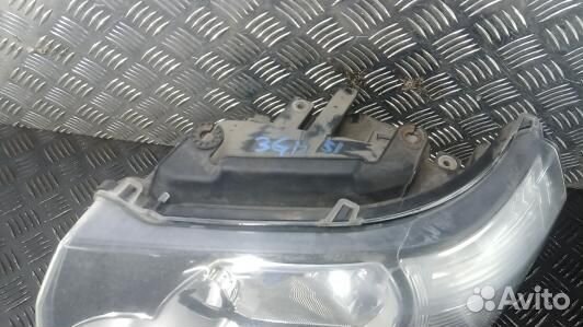 Фара левая land rover freelander 2 (3GM51MR01)