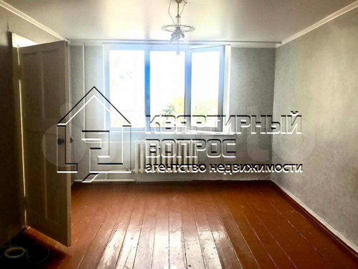 2-к. квартира, 45,3 м², 1/2 эт.