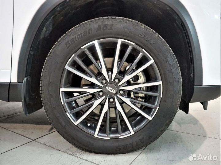 Chery Tiggo 8 Pro Max 2.0 AMT, 2023, 17 600 км