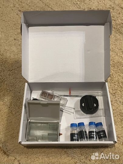 Микроскоп levenhuk Rainbow 2L