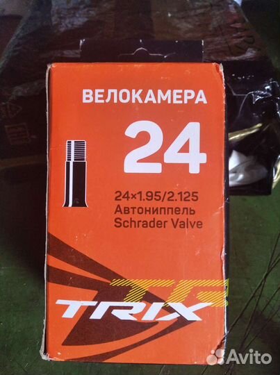 Велокамера 24