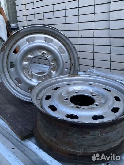 Диски на УАЗ
