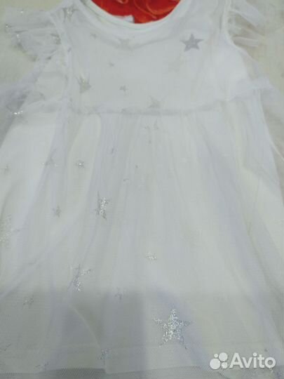 Платье 104-110