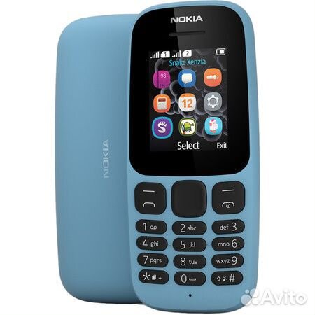 Nokia 105 DS (2022)