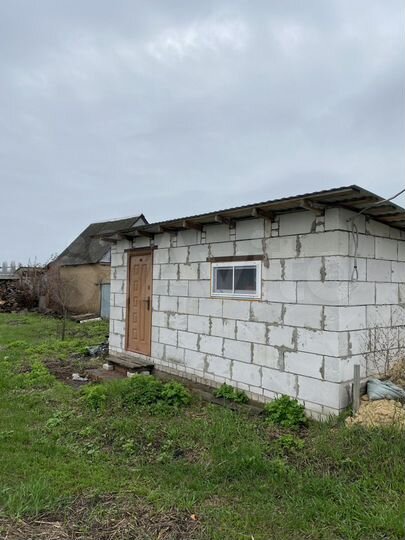 Дом 101 м² на участке 31 сот.