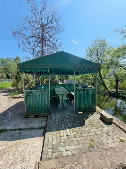 Дом 520 м² на участке 40 сот.