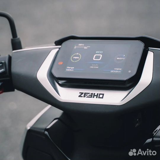 Электроскутер Zeeho AE8S+