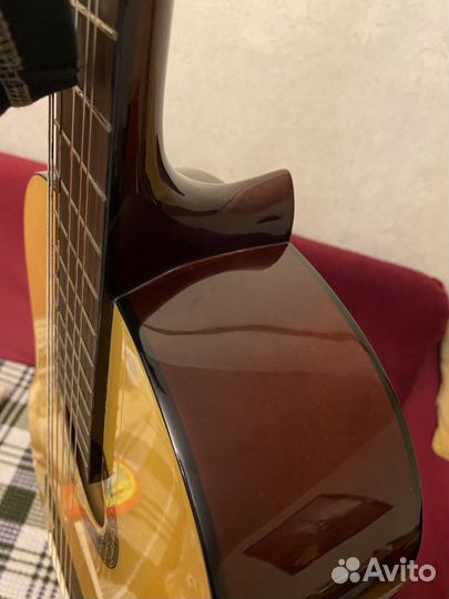 Классическая гитара Yamaha C45K