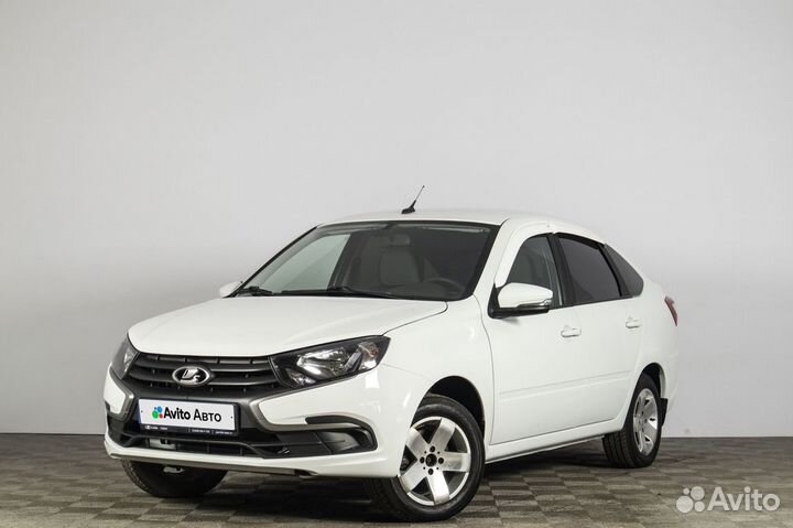 LADA Granta 1.6 МТ, 2022, 11 300 км