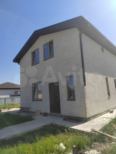 Дом 130 м² на участке 4 сот.