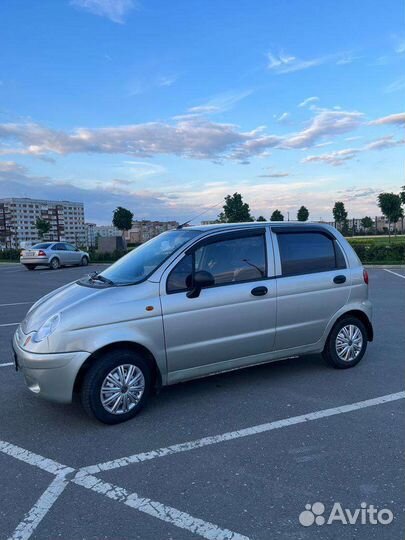 Daewoo Matiz 0.8 МТ, 2008, 77 190 км