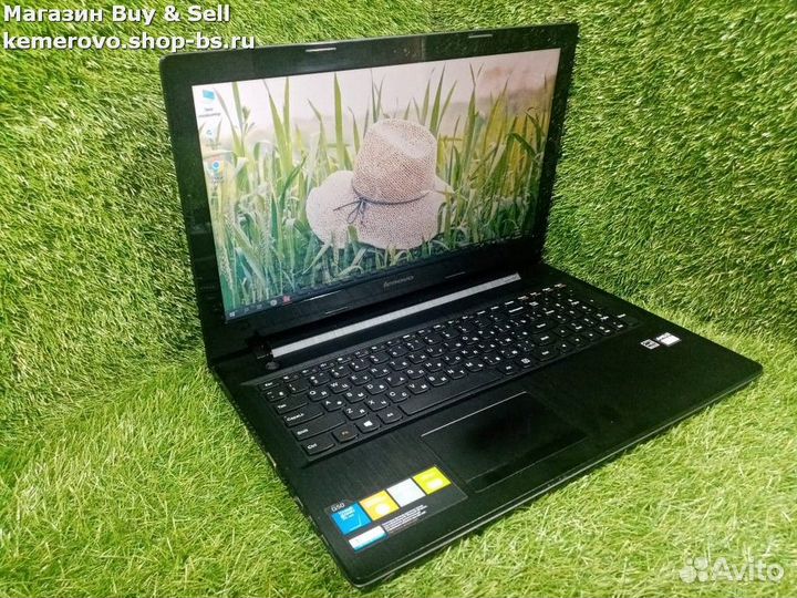 Отличный ноутбук для работы Lenovo