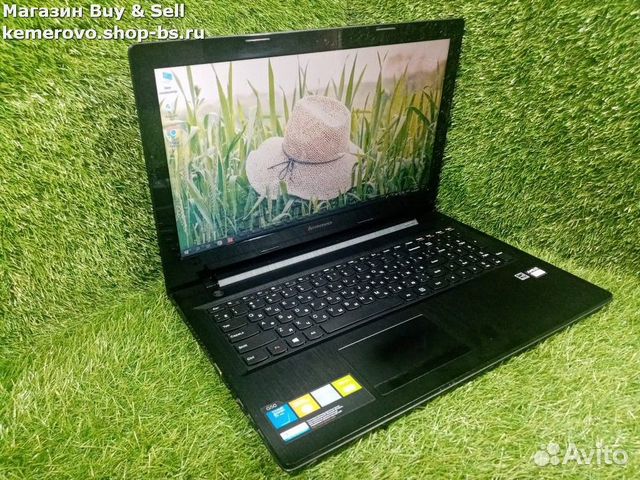 Отличный ноутбук для работы Lenovo