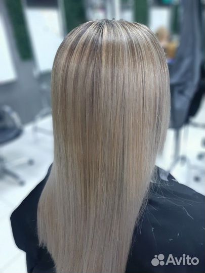 Парикмахер универсал