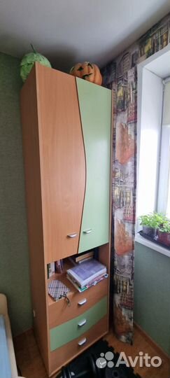 Мебель в комнату подростка