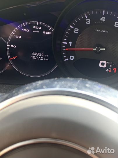 Porsche Cayenne 3.0 AT, 2018, 45 000 км