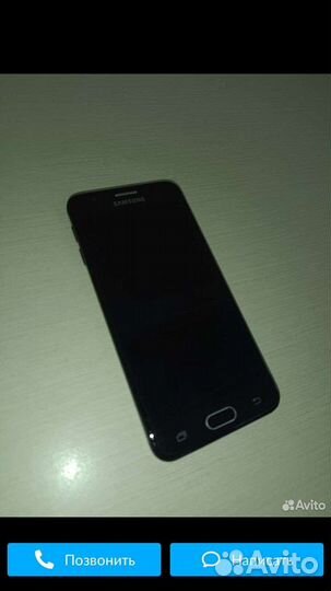 Телефон Samsung