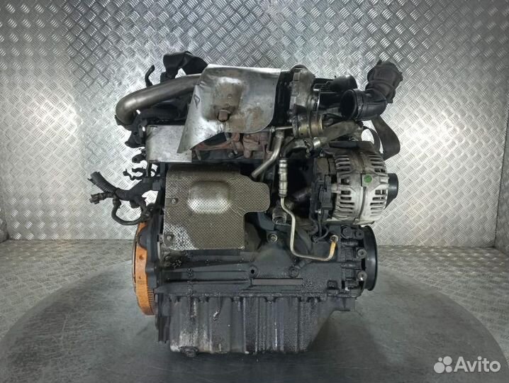 Двигатель Y20DTH Opel Astra G (1998-2005)