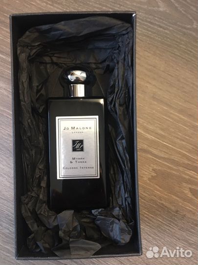 Jo Malone Myrrh Tonka