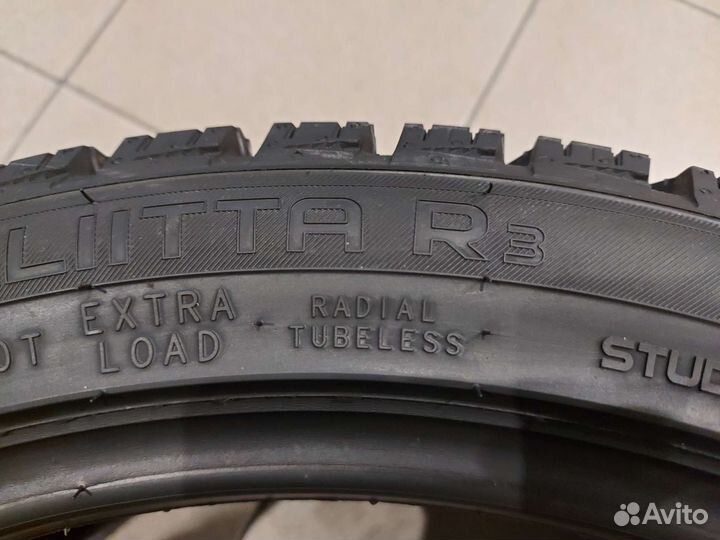 Nokian Tyres Hakkapeliitta R3 275/35 R19 100T