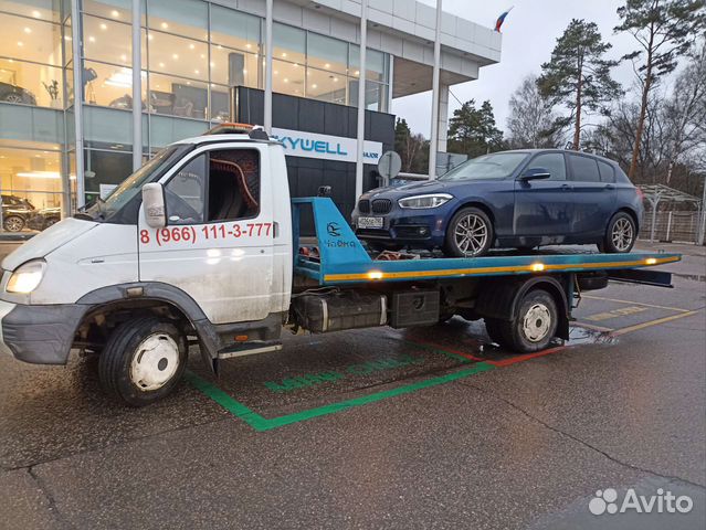 Эвакуатор Истра, Истринский район