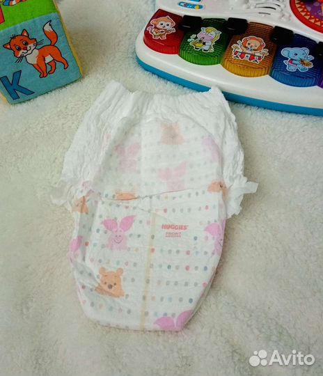 Трусики подгузники 