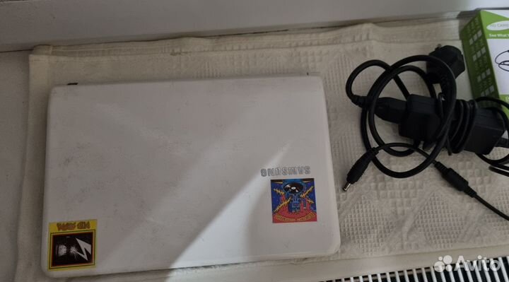 Ноутбук Samsung NC-110P
