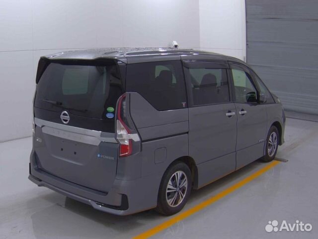 Nissan Serena 1.2 AT, 2021, 75 000 км