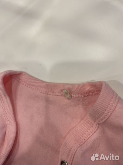 Комбинезон для девочки 68 размер