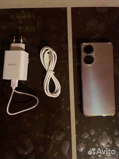 Телефон tecno camon 19 pro