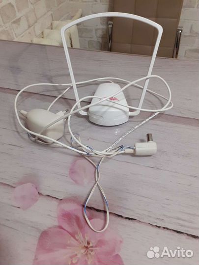 Антенна активная для телевизора